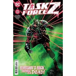 TASK FORCE Z #3<Aカバー>の商品画像
