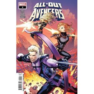 ALL-OUT AVENGERS #4