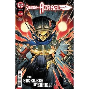 SWORD OF AZRAEL #6 (OF 6...の商品画像