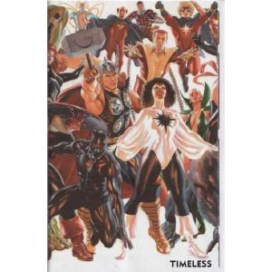 TIMELESS #1<バリアントカバー/A>の商品画像