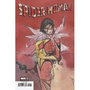 SPIDER-WOMAN #2＜バリアントカバー＞