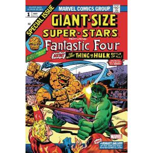 GIANT-SIZE SUPER-STARS #...の商品画像
