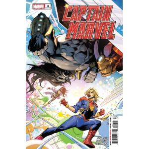 CAPTAIN MARVEL #4の商品画像