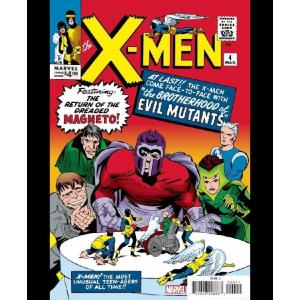 X-MEN #4 FACSIMILE EDITIONの商品画像