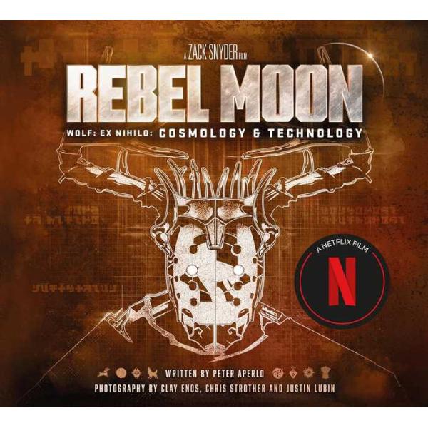 2026春セール対象品　REBEL MOON WOLF EX NIHILO COSMOLOGY &amp; ...