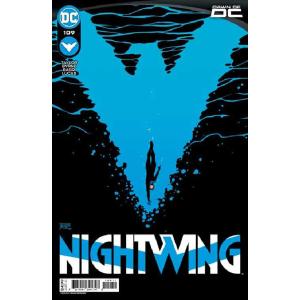 NIGHTWING #109<Aカバー>の商品画像