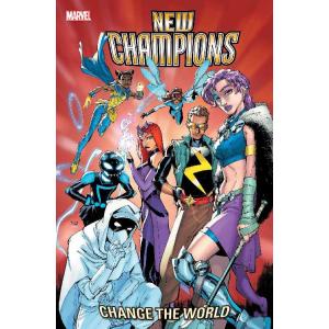 NEW CHAMPIONS #1の商品画像