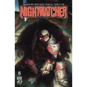 TEENAGE MUTANT NINJA TURTLES NIGHTWATCHER #5＜Aカバー＞