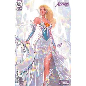 ACTION COMICS #1078＜Dカバー＞