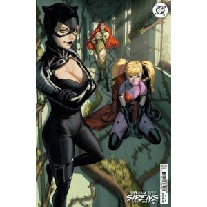 GOTHAM CITY SIRENS UNCOV...の商品画像