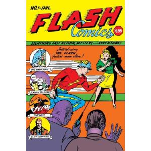 FLASH COMICS #1 FACSIMIL...の商品画像