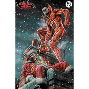 DC'S BATMAN SMELLS ROBIN LAID AN EGG #1 (ONE SHOT)＜Bカバー＞