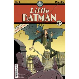 LITTLE BATMAN MONTH ONE #2 (OF 4)