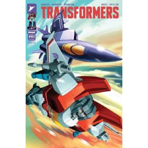 TRANSFORMERS #2<第7版>の商品画像