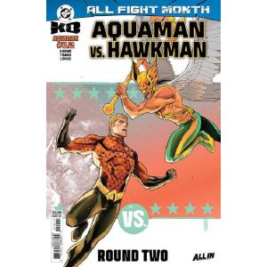 AQUAMAN #12＜Aカバー＞