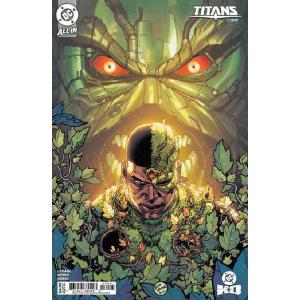 TITANS #30＜Bカバー＞