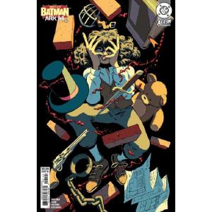 ABSOLUTE BATMAN ARK-M SPECIAL #1 (ONE SHOT)＜Bカバー＞