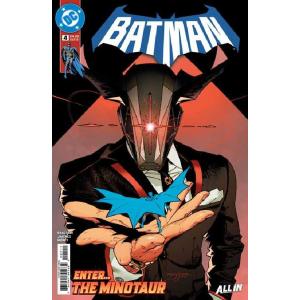 BATMAN #4<Aカバー>の商品画像