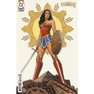 WONDER WOMAN #28＜Dカバー＞