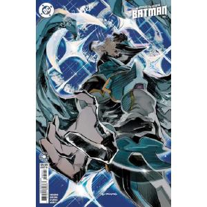 IMMORTAL LEGEND BATMAN #5 (OF 6)＜Bカバー＞