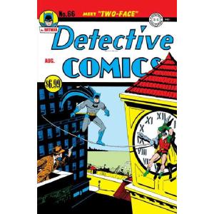 DETECTIVE COMICS #66 FACSIMILE EDITION