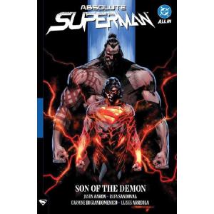 ABSOLUTE SUPERMAN TP VOL 02 SON OF THE DEMON
