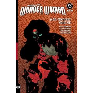 ABSOLUTE WONDER WOMAN TP VOL 02 AS MY MOTHERS MADE...