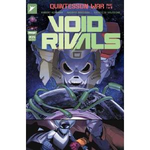 VOID RIVALS #25<Aカバー>の商品画像