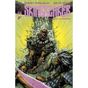 SKINBREAKER #4＜Aカバー＞