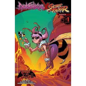 DARKSTALKERS X STREET FIGHTER ROGUES #1 (ONE SHOT)...