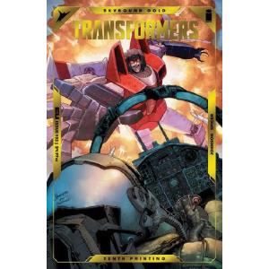 TRANSFORMERS #2 ＜第10版 Bカバー＞