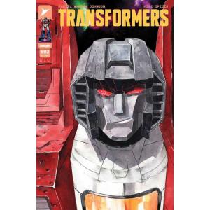 TRANSFORMERS #2 ＜第10版 Cカバー＞