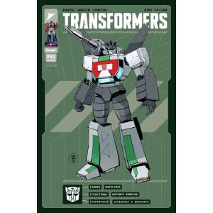 TRANSFORMERS #2 ＜第10版 Jカバー＞