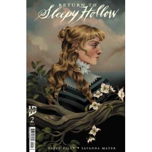 RETURN TO SLEEPY HOLLOW #2＜Bカバー＞
