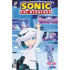 SONIC THE HEDGEHOG #84＜Aカバー＞