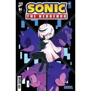 SONIC THE HEDGEHOG #84＜Bカバー＞
