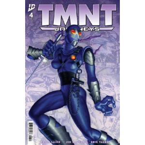 TMNT JOURNEYS #4＜Aカバー＞