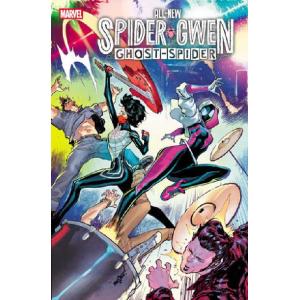 ALL-NEW SPIDER-GWEN THE GHOST-SPIDER #6