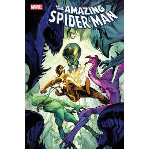 AMAZING SPIDER-MAN #17