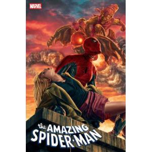 AMAZING SPIDER-MAN #18＜バリアントカバー/A＞