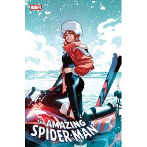 AMAZING SPIDER-MAN #18＜バリアントカバー/B＞