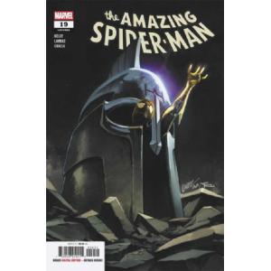 AMAZING SPIDER-MAN #19