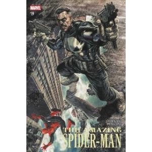 AMAZING SPIDER-MAN #19＜バリアントカバー＞