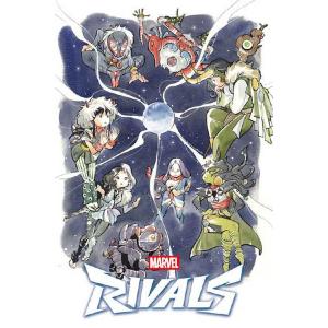 MARVEL RIVALS IGNITE  IN COLOR #1