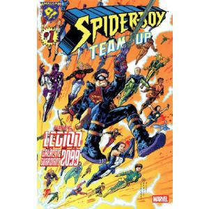 MARVEL DC SPIDER-BOY TEAM-UP #1 FACSIMILE EDITION