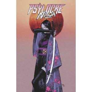 PSYLOCKE NINJA #1<バリアントカ...の商品画像