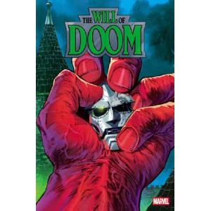 THE WILL OF DOOM #1の商品画像