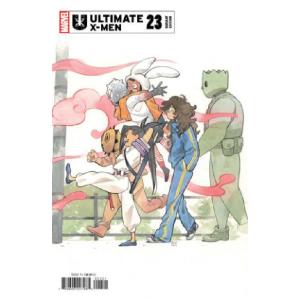 ULTIMATE X-MEN #23＜バリアントカバー＞