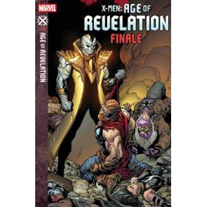 X-MEN AGE OF REVELATION FINALE #1 [AOR]
