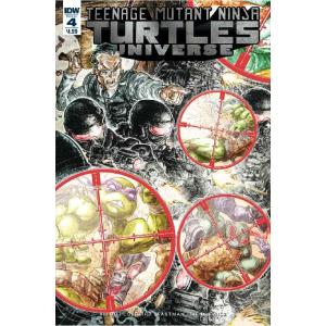 TEENAGE MUTANT NINJA TUR...の商品画像